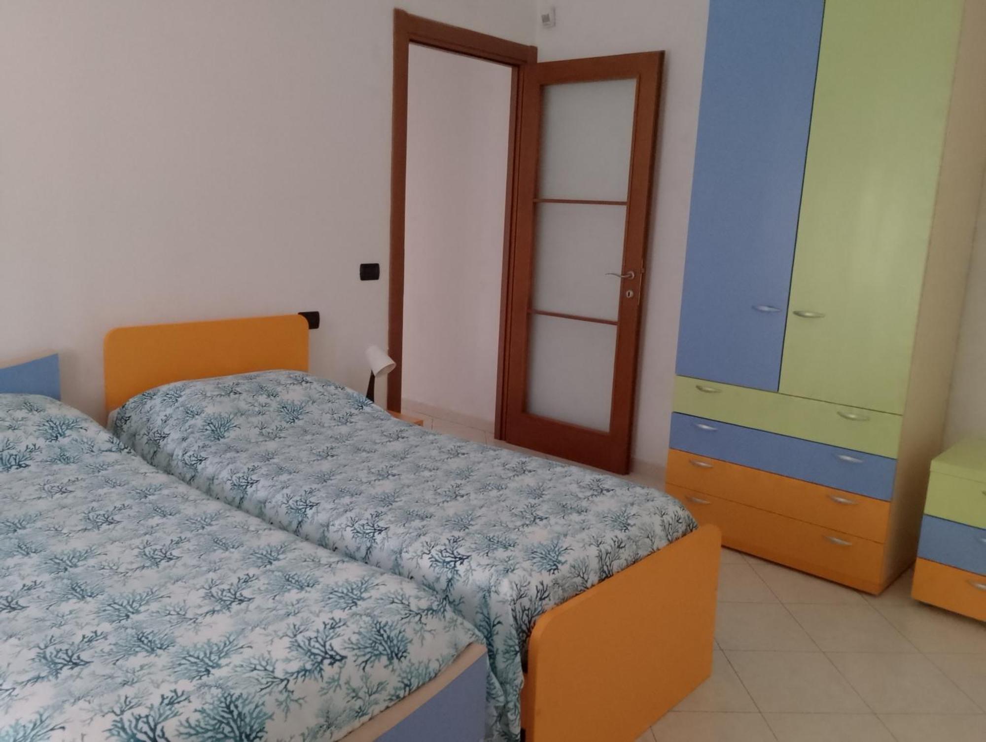 Apartmán Casa Stella Savona Exteriér fotografie